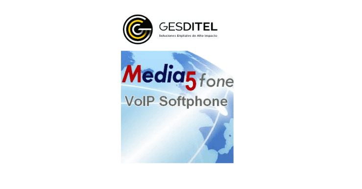 softphone Media5- fone