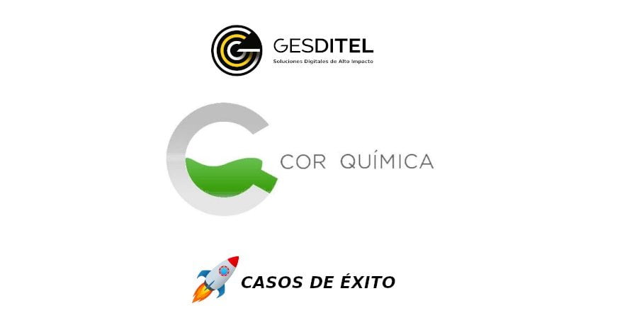 Cor Química