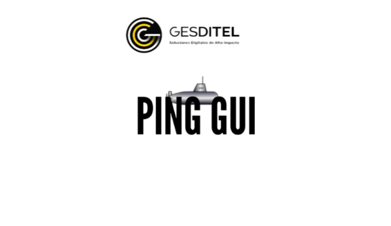 What is Ping Gui?