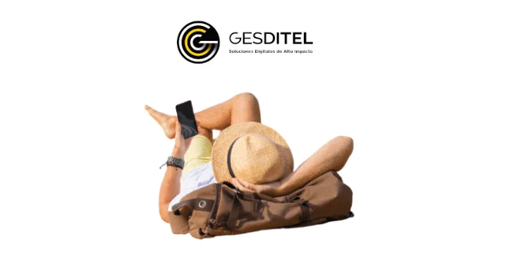 compartir Internet en el extranjero