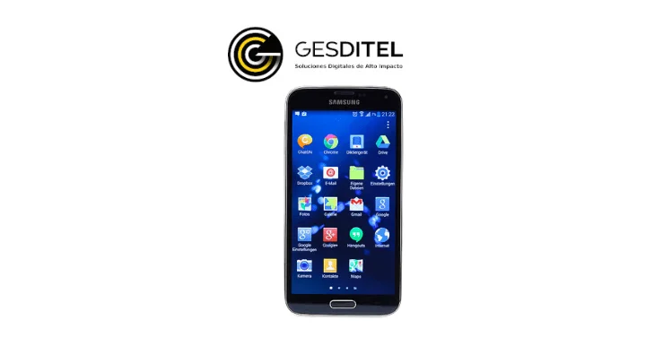 transferir contactos Android