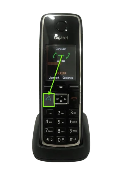 Gigaset C530 DUO Teléfono + supletorio inalámbrico con manos libres y  pantalla a color de 1