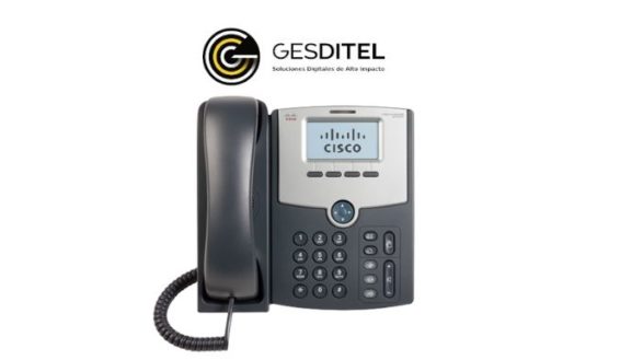 Manual Cisco SPA512G