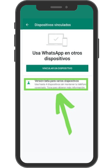 whatsapp varios dispositivos