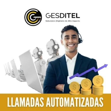 llamadas automatizadas