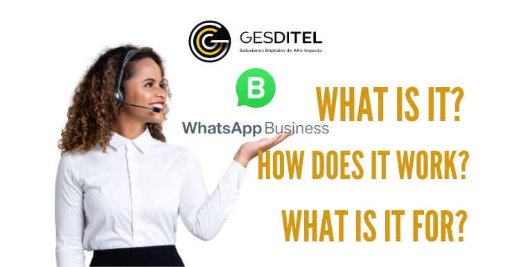 whatsapp business what is it