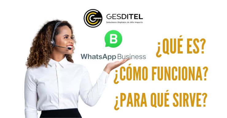 whatsapp business que es