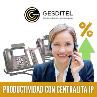 centralita ip