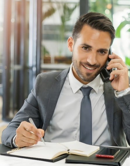 Telecomunicaciones para agencia de seguros