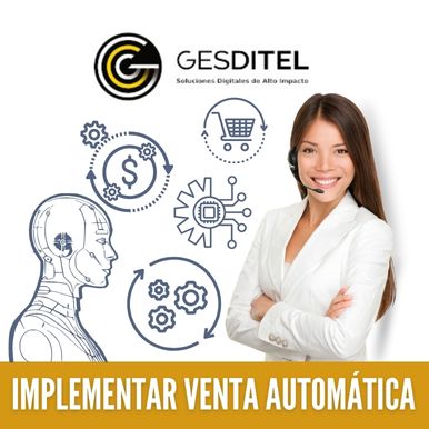 venta automatica