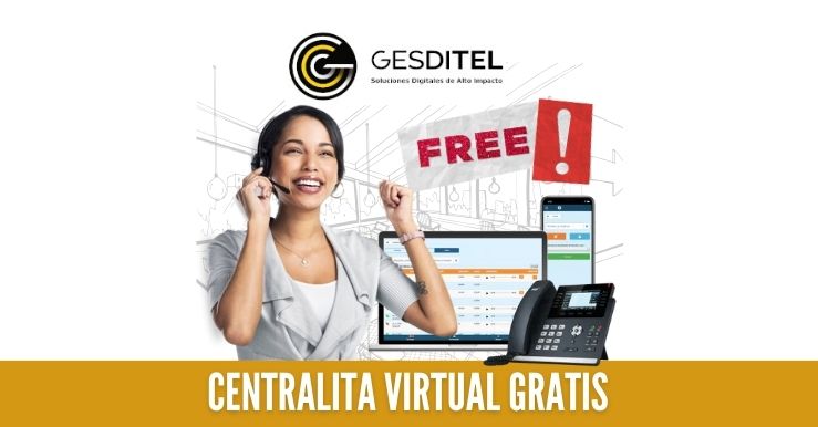 centralita virtual gratis