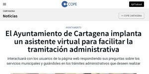 asistente telefonico