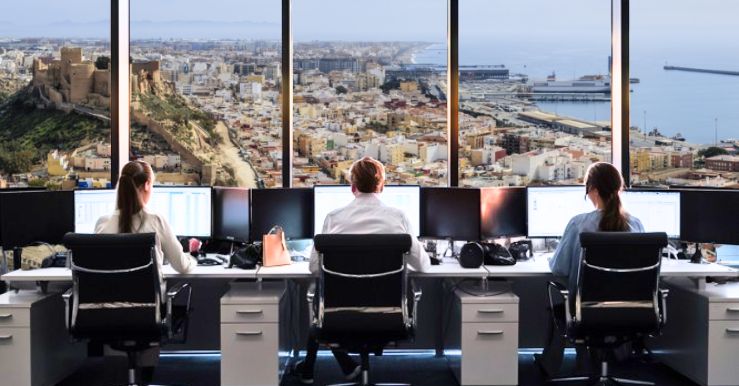 centralita virtual almeria