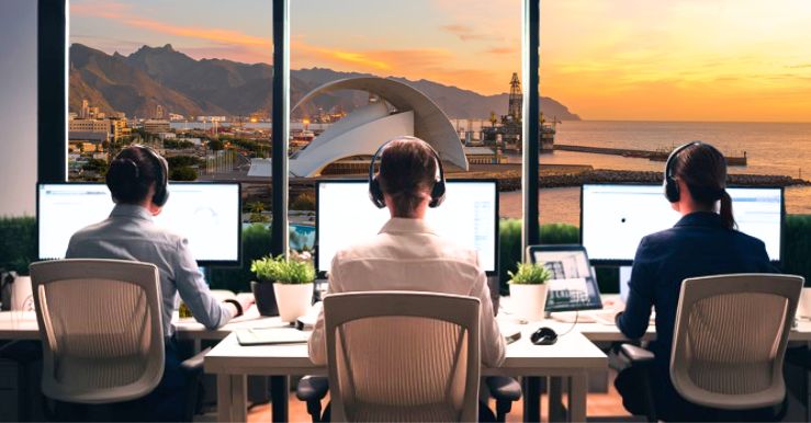 centralita virtual tenerife