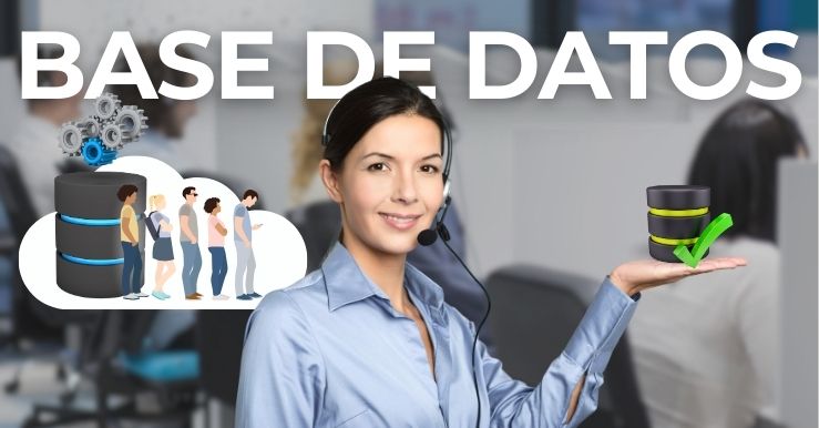 base datos telemarketing