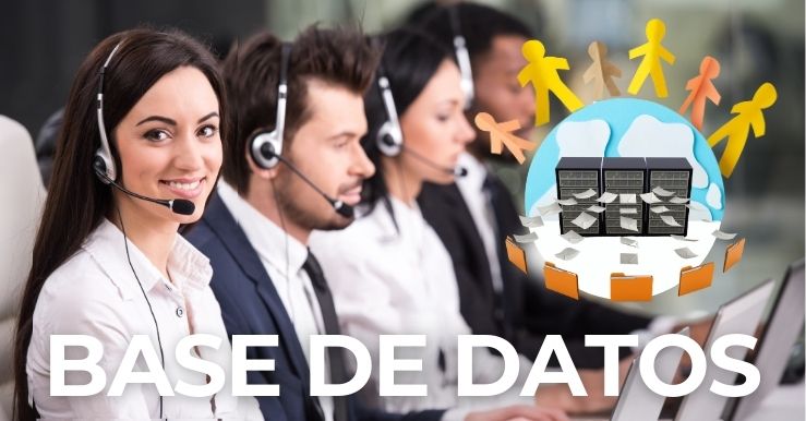 base de datos inmobiliaria