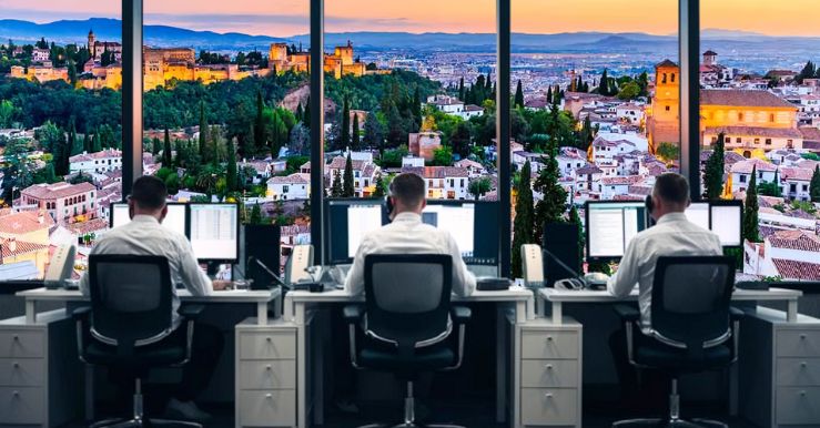 centralita virtual granada