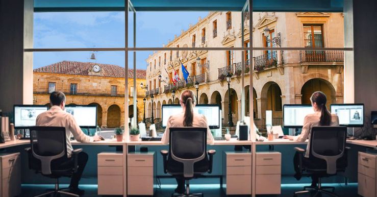 centralita virtual soria