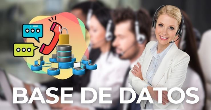 donde puedo comprar base de datos
