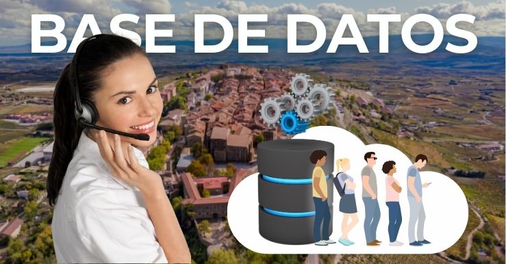 base de datos Álava