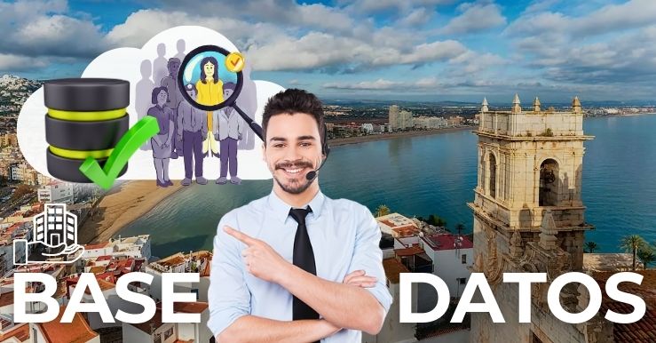 base de datos empresas Castellón