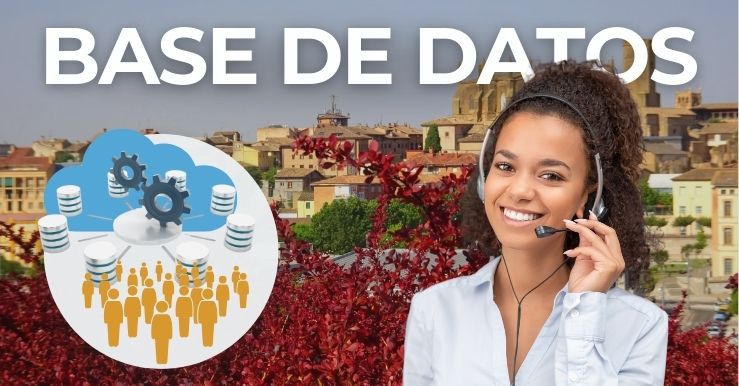 base de datos Huesca