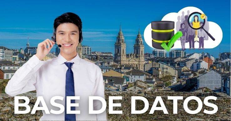 base de datos Lugo