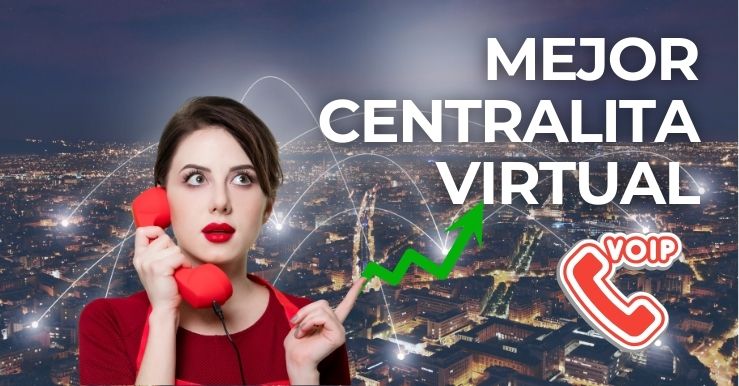 mejor centralita virtual