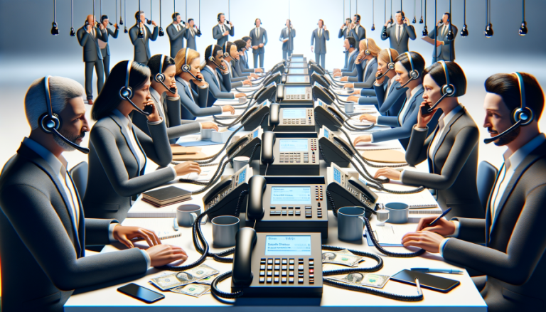 teléfono voip