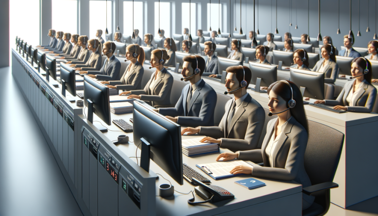 software de llamadas automáticas