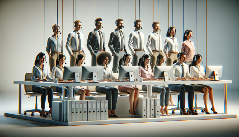 requisitos para montar un call center