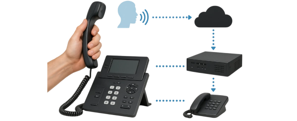 como funciona la telefonia ip como funciona la telefonia ip