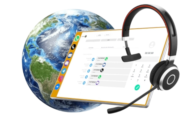 software de call center