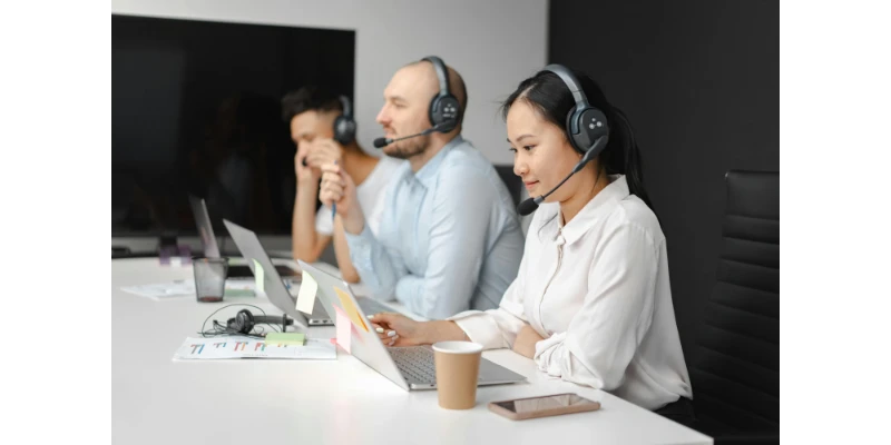 callcenter photo 7682358