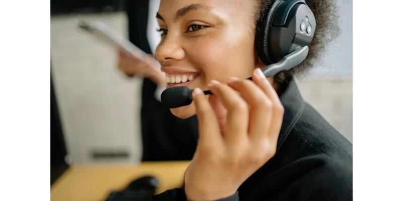 callcenter photo 8867630